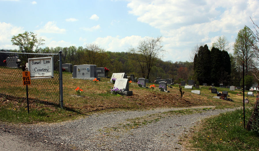 Samuel Linn Cemetery
