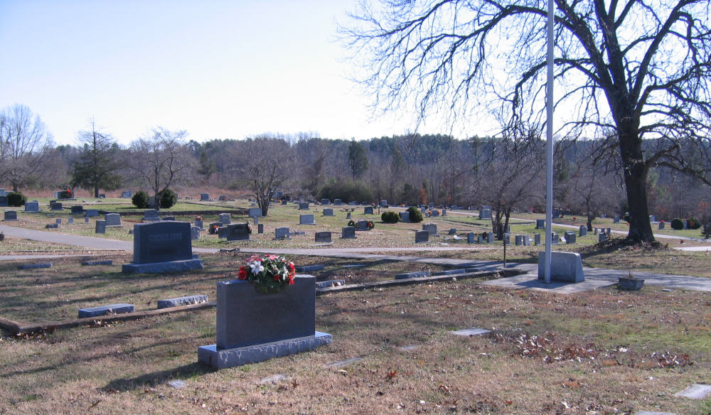 Kenbridge Heights Cemetery