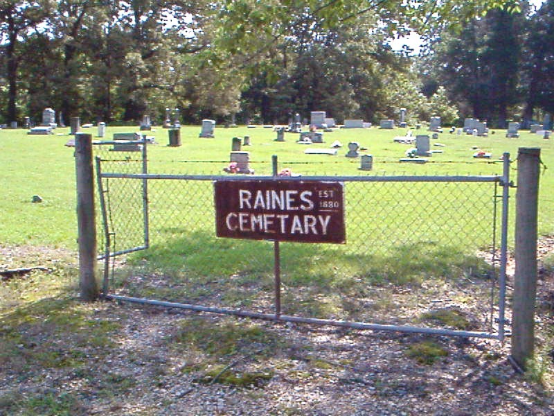 Raines Cemetery