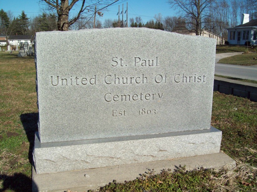 Saint Paul United Church of Christ Cemetery