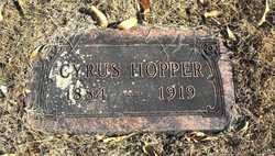 Cyrus Washington Hopper 