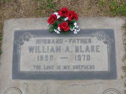 William A. Blake 
