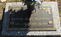 Bettye J. Garrison 