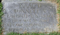 Isaac Donald Van Nimon Bonnett V