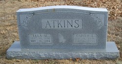 Carter L. Atkins 