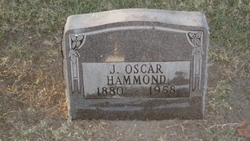 James Oscar Hammond 