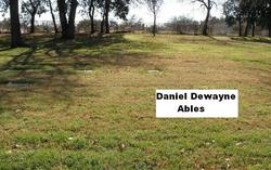 Daniel Dewayne Ables 