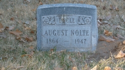 August Nolte 