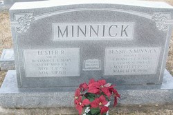 Lester Ray Minnick 