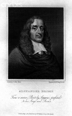 Alexander Brome 
