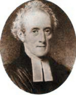 Rev Henry Thomas Austen 