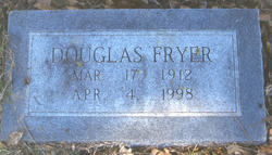 Douglas Fryer 