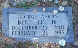 George Aaron Benfield Jr.