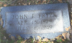 John F. Fryer 