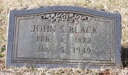 John Solomon Black 