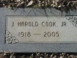 J. Harold Cook Jr.