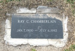 Ray Cecil Chamberlain 