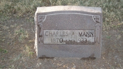 Charles Albert Mann 