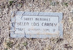 Helen Lois Carney 