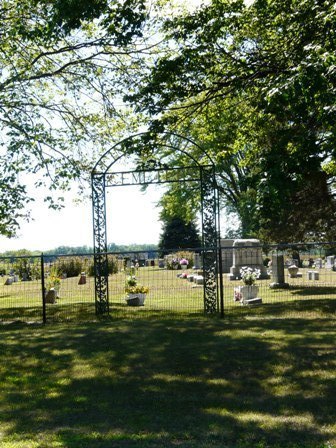 Lind Center Cemetery