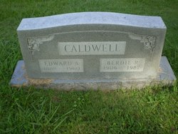 Edward Andrew Caldwell 