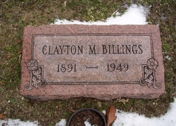 Clayton Meredith Billings Sr.