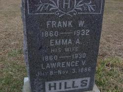 Frank William Hills 