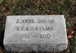 E Anne Clark 