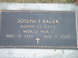 Joseph Sylvester Bauer 