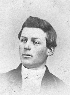 Isaac William Bagnall 
