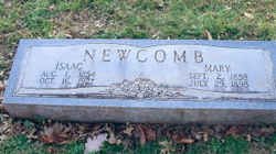 Isaac Newcomb 