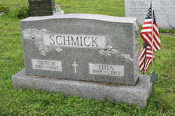 Sgt Leo A. Schmick 