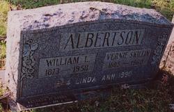 William Lorenzo Albertson 