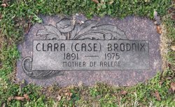 Clara V <I>Werther / Case</I> Brodnix 