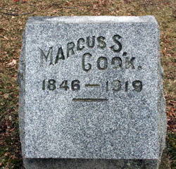 Marcus S. Cook 