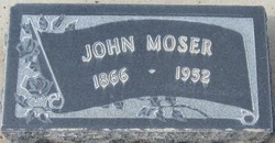 John Moser 