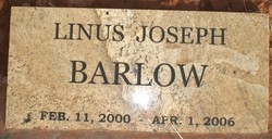 Linus Joseph Barlow 