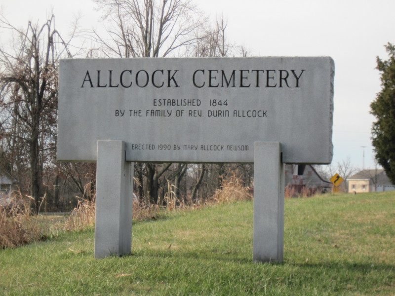 Allcock Cemetery