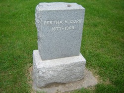 Bertha H Corn 
