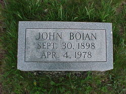 John Boian 