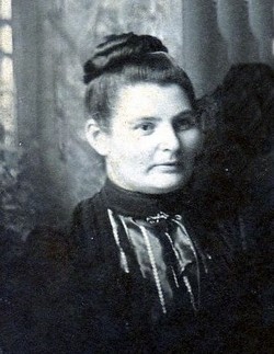 Anna Frederica <I>Schwarze</I> Hekel 