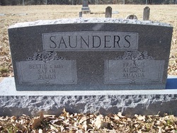 Francis Moderville Saunders 
