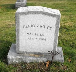 Henry Zolman Royce 