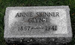 Annie <I>Skinner</I> Glynn 
