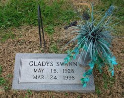 Gladys <I>Wilkerson</I> Swann 