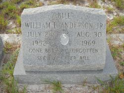 William “Bill” Anderson Jr.