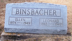 Leonard Binsbacher 