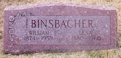 William Binsbacher 