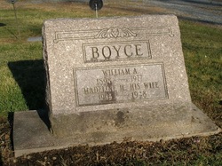 William A. Boyce Sr.