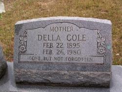 Della <I>Alston</I> Cole 